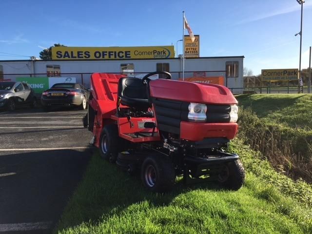 Quality Westwood Garden Tractor Mowers With Strong Performance And Smooth Ride On Operation - Image 5