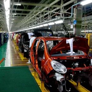 Saloon Car Coating&Nbsp; Line From Jdsk - Image 1
