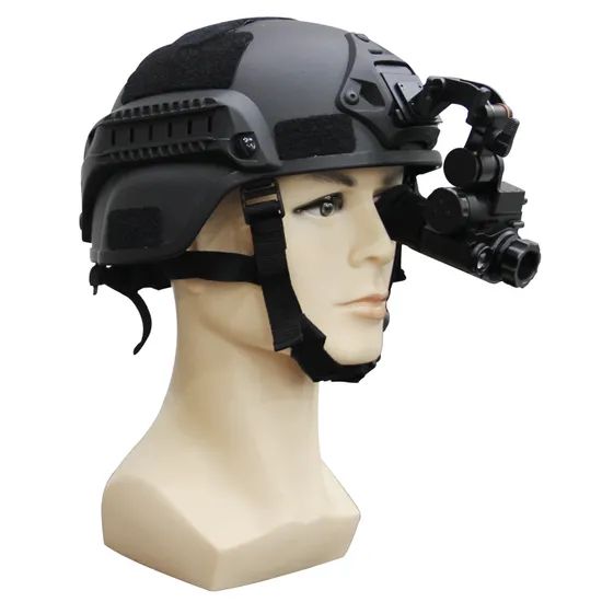 Factory Night Vision Gen 2+ Monocular Helmet-Mounted Night Vision for Hunting - Image 6
