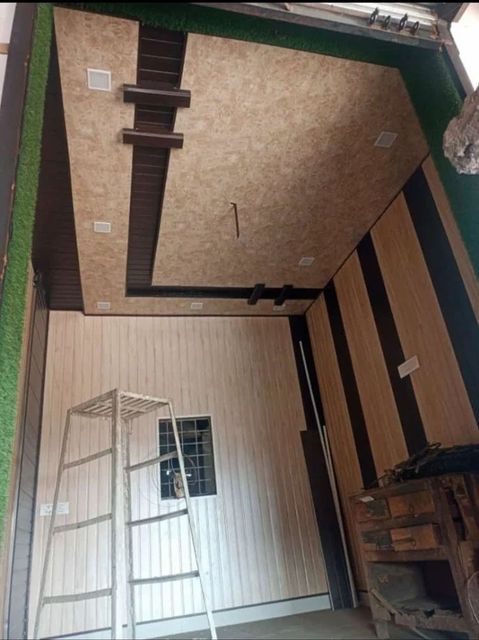 PVC False Ceiling Design Service Material PVC Service Mode Offline Service Duration 2 Days City/Location Local Area Payment Mode - Image 3