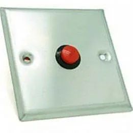 Sentek Stainless Panel Exit Emergency Button Eb-32 - Image 2