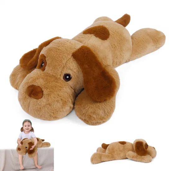 Stuffed Animals Dog Plush Toy - Image 1
