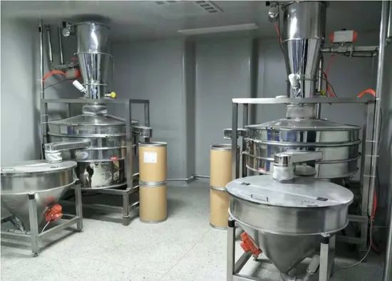 Pneumatic Conveyor System Vacuum Conveyor for Granules/Powder Bulk Material Handling - Image 6