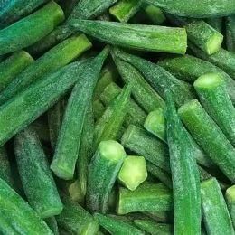 Frozen Vegetable Like Tomato, Okra, Capsicum, Peas – product photo 2, product detail gallery