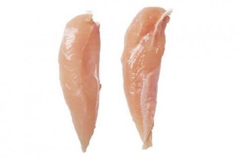 FROZEN CHICKEN INNER FILLET (TENDERLOIN) Grade A Texture Tender Packaging Form Iqf Weight Per Piece 30g–60g Origin Brazil And Argentina - Image 1