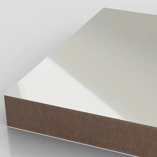 China Waterproof Melamine MDF Board 1Y MOQ100 - Image 1