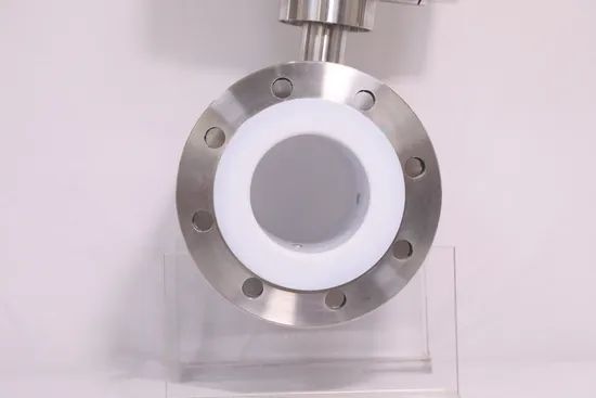 Accurate Flow Sensor with Integrated Electromagnetic Technology for Liquids Flowmeter - Image 4