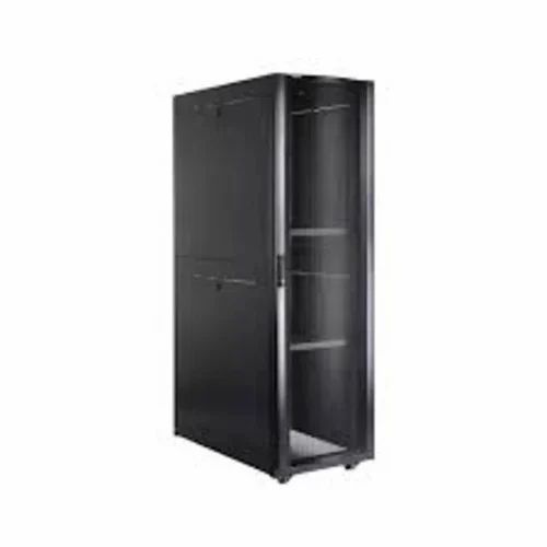 Netrack Floor mount Racks - NRS1 600 Series Rack Size 42U Accessories PDU Rack Color Black Rack Depth 600 mm Rack Width 600 - Image 6