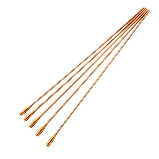 Welding Copper Tube Customized Pipe Od 0.5-6.1 ID 0.3-4.45 Origin China Brand Kangji Color Yellow Parts Condenser HS Code - Image 6