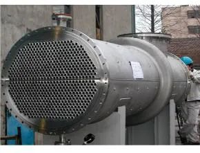 Heat Transfer Tube Filtration Equipment Parts - Image 2
