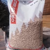 wood pellets Fuel Type Other Delivery Form IBC Container, Other - Image 3