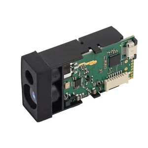 Factory Source Laser Distance Module with Usart RS232 RS485 Communication Interfaces - Image 1