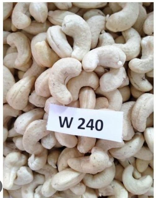 Cashew Nuts, cashew kernels, processed cashew, current crop, air dried, salted cashew - Image 6