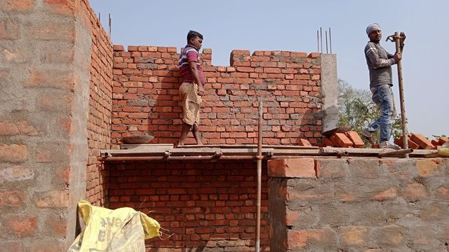 Concrete Frame Structures Commercial Building Construction Work - Image 4