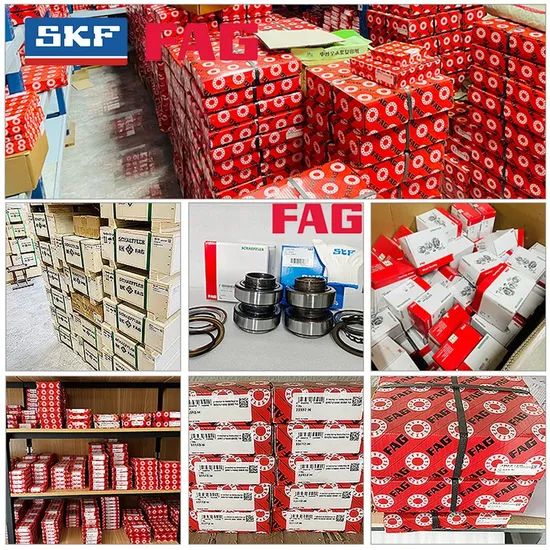 SKF FAG Angular Contact Ball Bearing 71806acd/P4 71806llb 71806-Tn 71806-2RS 71906 Mainly Used in Machine Tools Generators Robotics and Other Fields Spherical R - Image 6