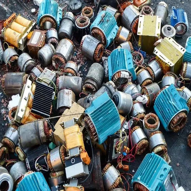 Buy Cheap Mixed Electric Motor Scrap Wholesale Online / Electric Motor Scrap and Other Metal Scrap for Recycling - Image 3