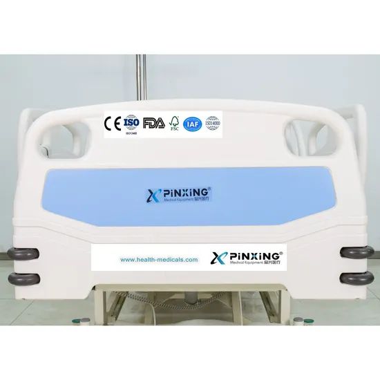 Hot-Selling Brand Medical Automatic 5 Functions Electrical Bed - Image 3