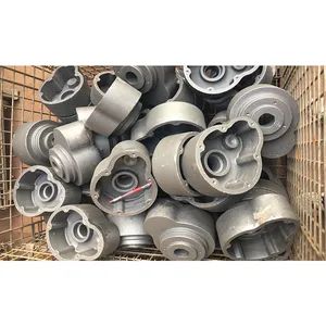 Custom Spheroidal Graphite Cast Iron Parts Manufacturer - Image 3