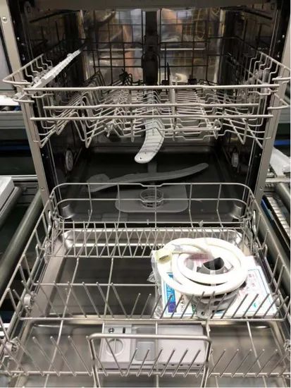 Smeta Home Use 60cm Width 12 Place Setting Automatic Fully Built in Dishwasher - Image 5
