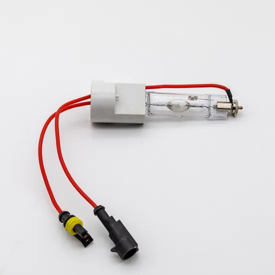 Locomotive Metal Halide Lamp with Wire - Image 4