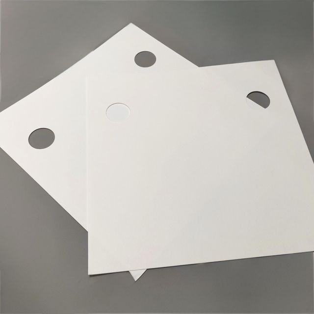 270G Industrial Oil Filter Paper Filtration Efficiency Exceptional Durability High Tensile Durability And Compressive - Image 3