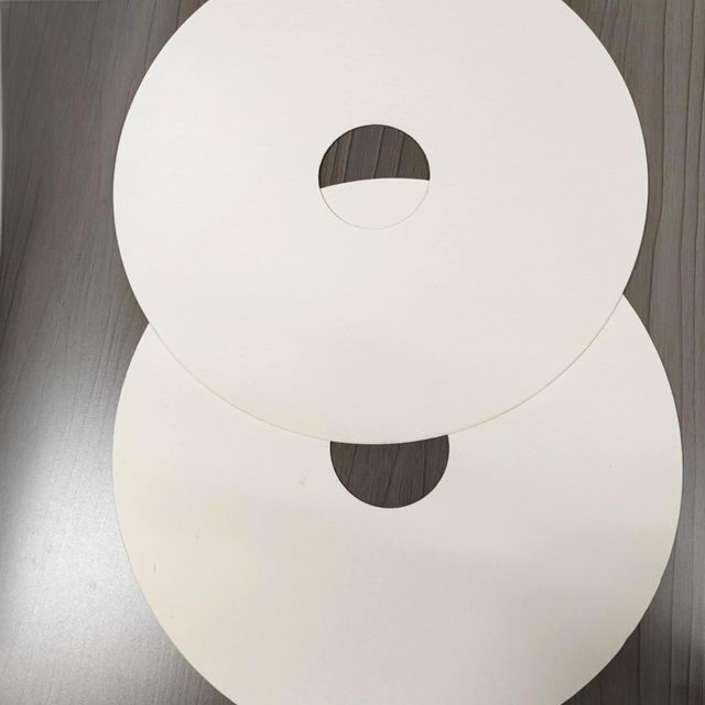 270G Industrial Oil Filter Paper Filtration Efficiency Exceptional Durability High Tensile Durability And Compressive - Image 2