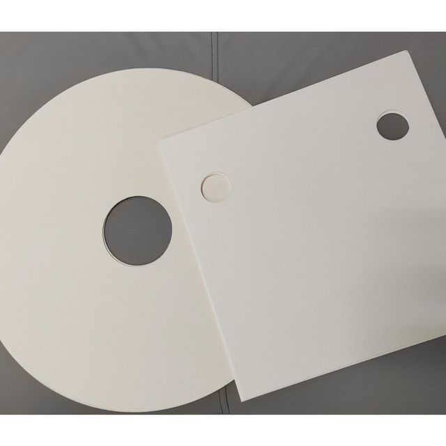 270G Industrial Oil Filter Paper Filtration Efficiency Exceptional Durability High Tensile Durability And Compressive - Image 1