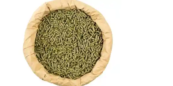 Premium Alfalfa Pellets – High-Protein Forage for Optimal Livestock Nutrition - Image 1