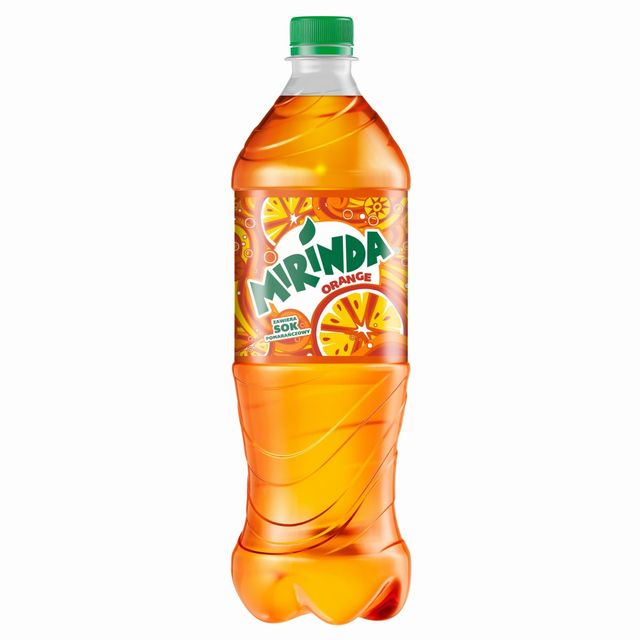 Wholesaled Best Price Exotic Drinks Mirinda Carbonated Soft Drinks 600ml Orange Flavor Soda - Image 3