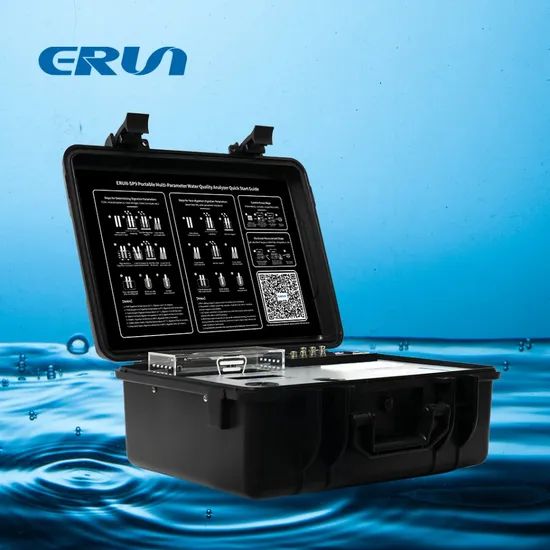 Multi Parameter Water Quality Tester with pH Tester Turbidity Meter and Conductivity Sensor Erun Sp9 3 - Image 5