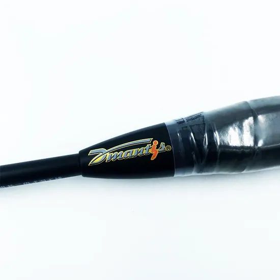 Carbon Badminton Racket 100% Carbon Dmantis Brand Badminton Rackets - Image 3