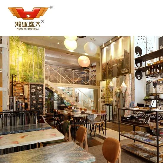 Custom Design Cafe Restaurant Furniture - Image 6