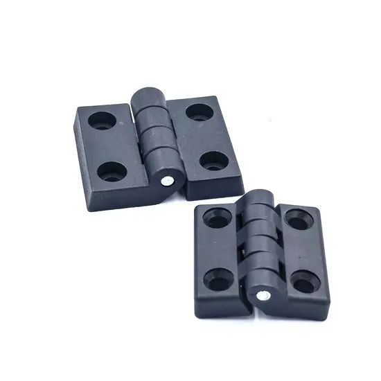 Window Nylon Hinge Part for Heavy Duty Applications Origin China Trademark none Type Connection Model NO. BT. 400102 Standard - Image 1