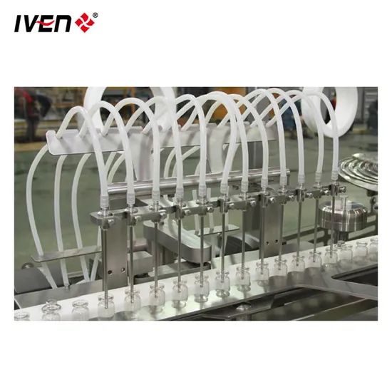 Pharmaceutical Glass /Plastic Vial Liquid Powder Making Filling Capping Sealing Machine/Turnkey Plant - Image 4