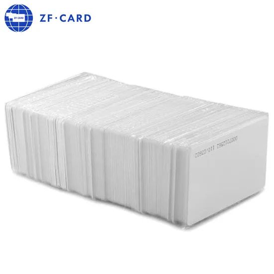 Cards 13.56MHz with a F08 Chip for Access Building Card - Image 2
