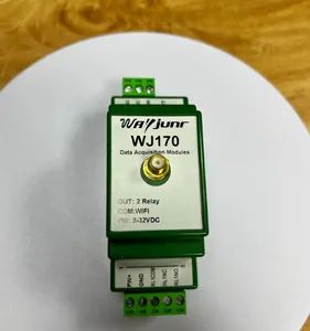 Modbus TCP and Mqtt, WiFi Module Relay Do Output Sensor Signal Data Collection - Image 3
