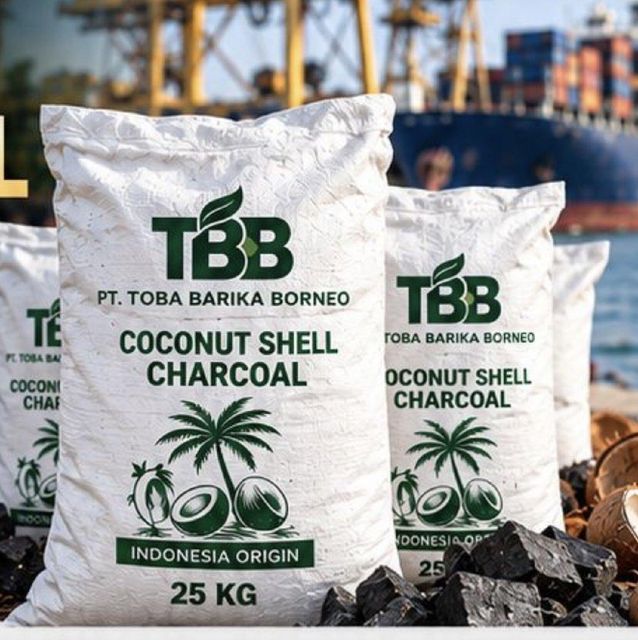 Coconut Shell Charcoal_Natural Size - Image 4