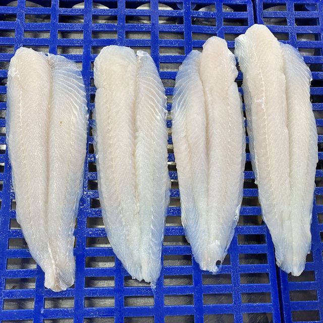 Vietnam Manufacture Fresh Frozen Cream Dory Fish Fillet Shape Block Style Frozen Grade High Quality Shelf Life 24 Month Size 170 - 220 Cm, 220 Gr - Image 1