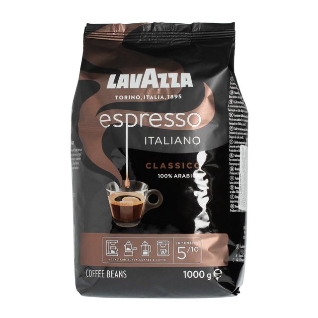 Luxury Lavazza Coffee Rich Espresso Roast With Smooth Finish Ideal For Coffee Shops And Daily Brewing Cheap Price - Image 3