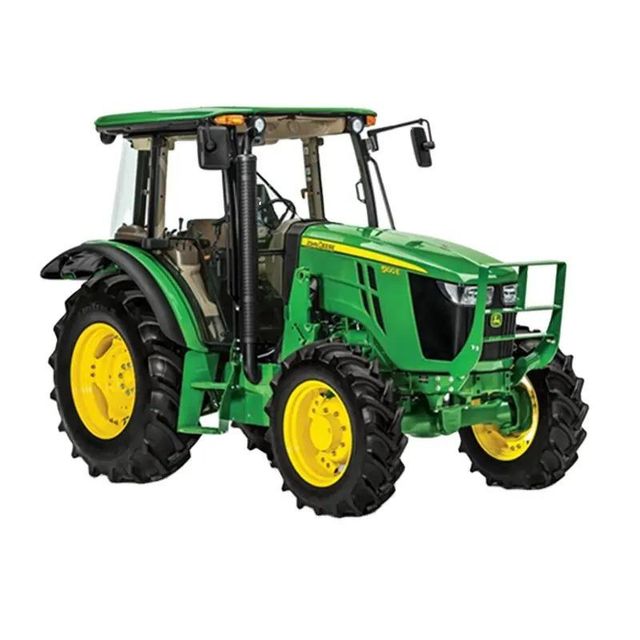 John Deere 5045D tractors for efficient farming modern equipment with advanced features suitable for improving productivityJohn Deere tractors for efficient farming modern equipment with advanced features suitable for improving productivity - Image 1