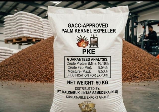 Palm Kernel Expeller Origin Indonesia Phthalate type Other Plasticizer Type Other Texture Fine Sifted (uniform Texture) Delivery Form Bag, Bulk Delivery, Sacks - Image 6