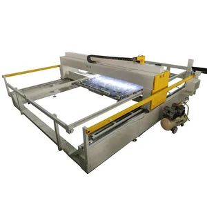 Automatic Trimming Single Head Quilting Machine with Full Servo Motors - Image 2