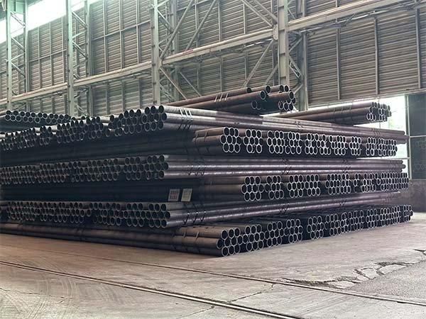 seamless steel pipe Wall Thickness 1.2mm-50mm Type ASTM A53, ASTM A 106, API 5L Standards Astm A106, Astm A53, Api 5l, En 10216-2 - Image 1