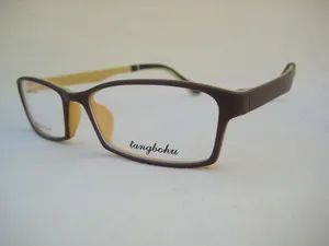 New Design Simple Optical Eyeglasses Frame Style Simple HS Code 90041000 Usage For Optical Frame Color Black Certificate CE/FDA - Image 4