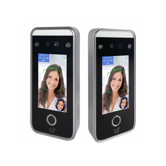 Face Camera Attendance System Time Recording Facial Recognition Access Control - Image 5