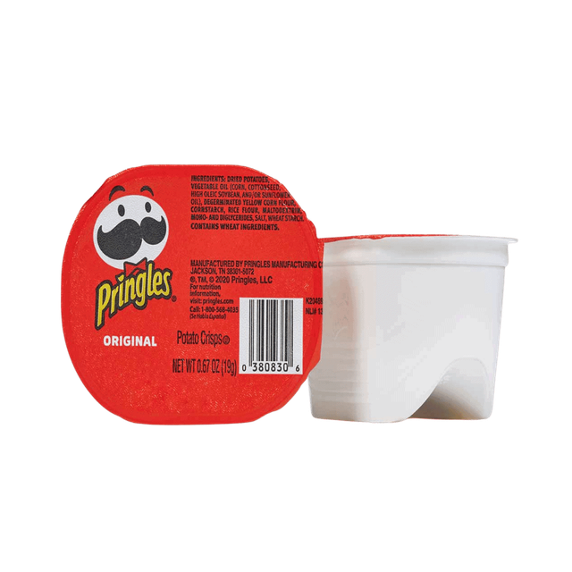 Crispy Original Potato Snack In Handy 19g Pack Perfect For Lunch Boxes Office Breaks Travel Snacks And Everyday Crunch - Image 5