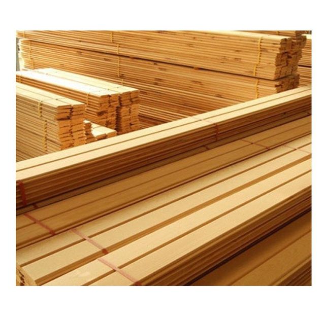 Spruce Sawn Wood - Durable and Versatile Timber for Construction - Image 5