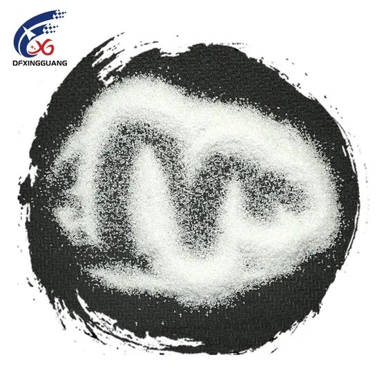 Ceramic Coating Use Abrasive White Fused Alumina Sand Model NO. WFA Sio2 0.04 Max Fe2o3 0.03 Max Specification CE HS Code - Image 4