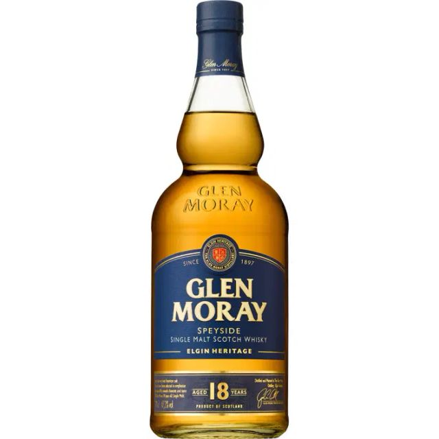 Glen Moray 18 Years Single Malt Scotch Whisky 47,2% Vol. 700ml - Image 4