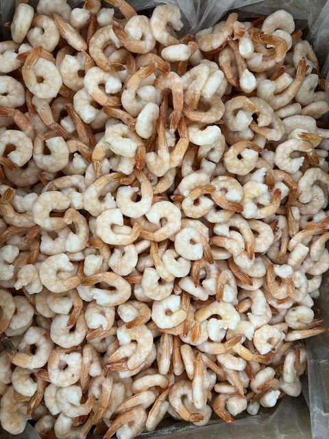 Frozen Cooked PDTO Vannamei Shrimp - Image 3